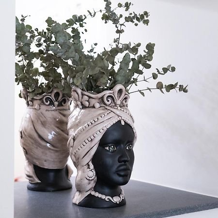 Pietralavica Apartment カターニア エクステリア 写真