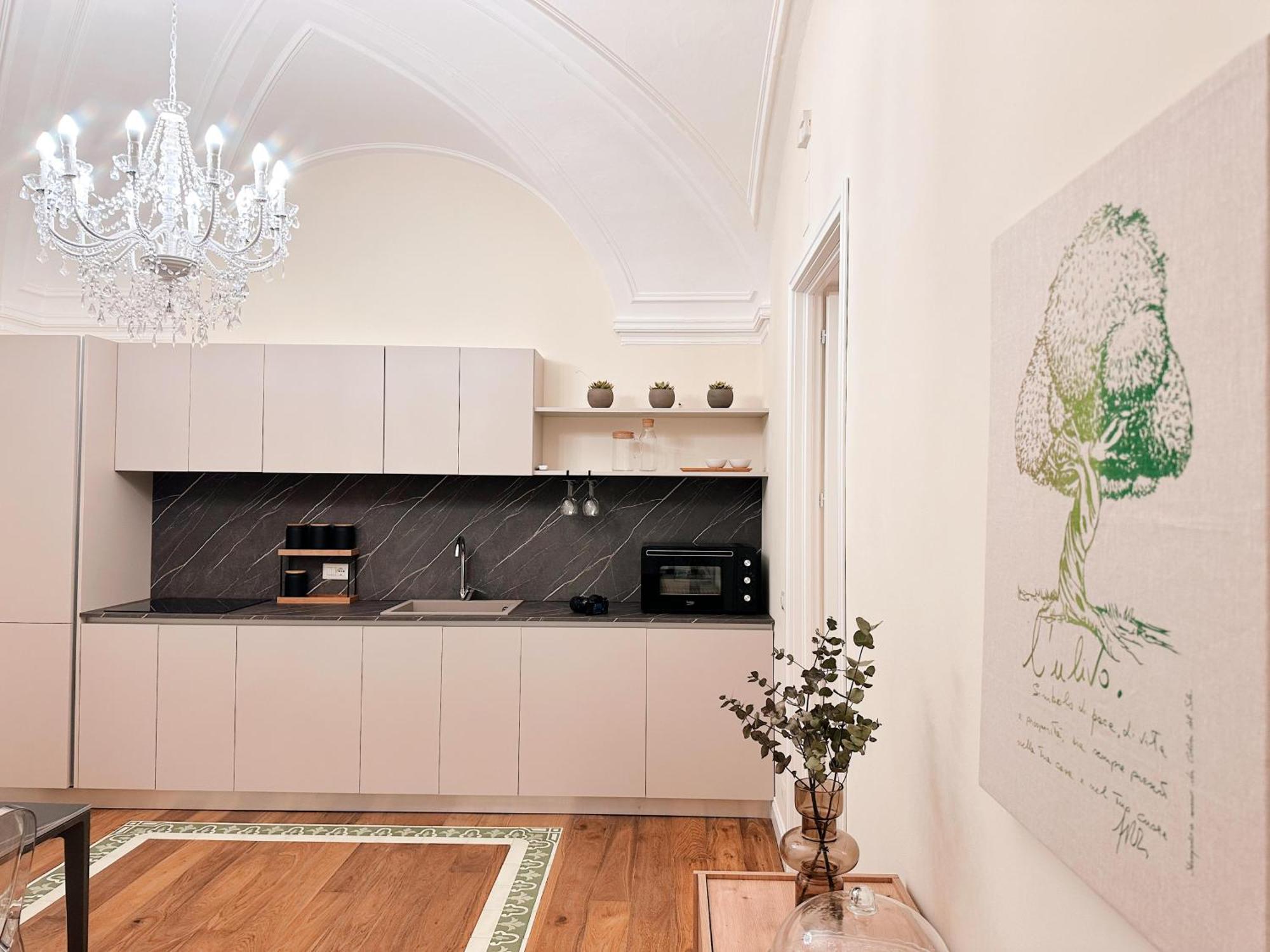 Pietralavica Apartment カターニア エクステリア 写真